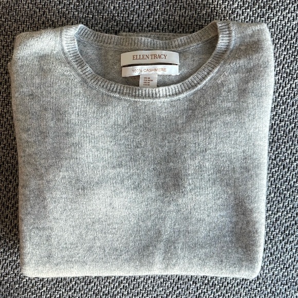 Ellen Tracy 100% cashmere - Picture 3 of 6